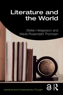 Image for Literature and the World