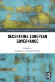 Image for Decentering European governance