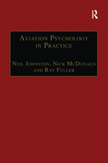 Image for Aviation psychology in practice