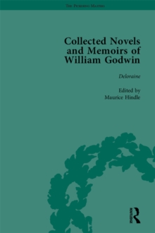 Image for Collected novels and memoirs of William Godwin.: (Deloraine)
