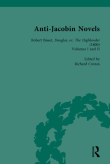 Image for Anti-Jacobin Novels, Part I, Volume 4