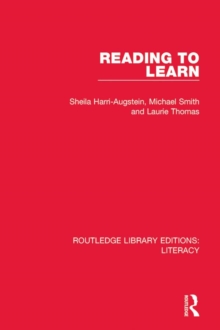 Image for Reading to learn