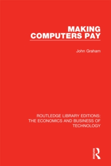 Image for Making computers pay