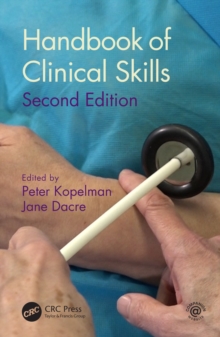 Image for Handbook of clinical skills