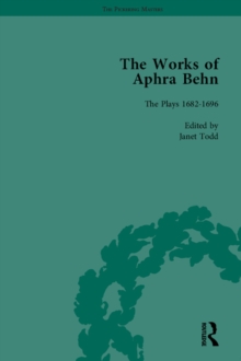 Image for The Works of Aphra Behn: v. 7: Complete Plays