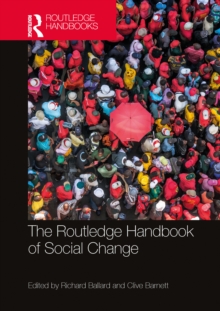Image for The Routledge Handbook of Social Change