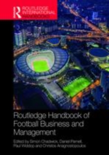 Image for Routledge handbook of football business and management
