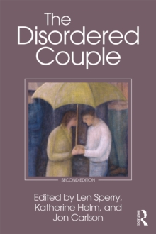 Image for The disordered couple.