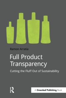 Image for Full product transparency: cutting the fluff out of sustainability