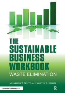 Image for The sustainable business workbook: waste elimination