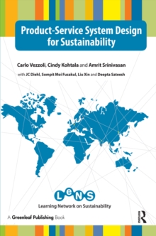 Image for Product-service system design for sustainability
