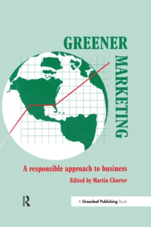 Image for Greener marketing.