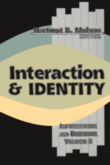 Image for Interaction and identity