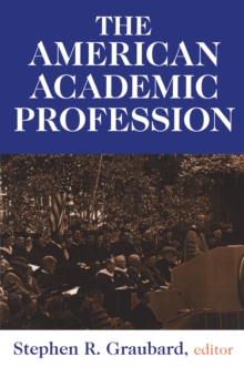 Image for The American academic profession