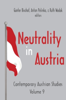 Image for Neutrality in Austria