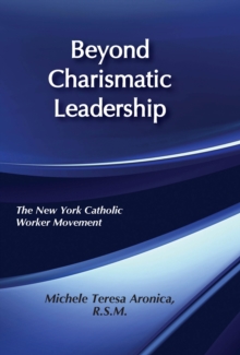 Image for Beyond Charismatic Leadership: New York Catholic Women's Movement