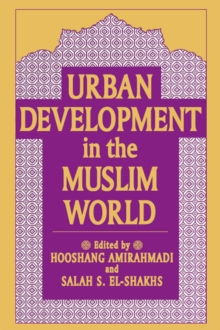 Image for Urban development in the Muslim world