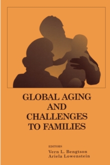 Image for Global aging and challenges to families