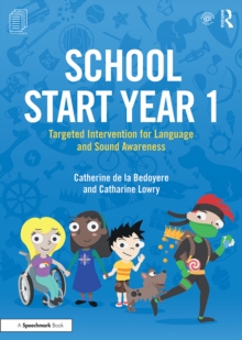 Image for School start Y1: targeted intervention for language and sound awareness