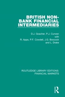 Image for British non-bank financial intermediaries