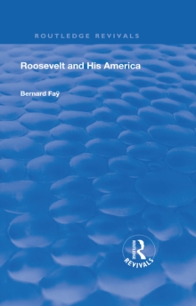 Image for Revival: Roosevelt and His America (1933)