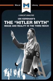 Image for The "Hitler myth"