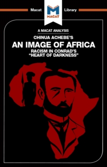 Image for An image of Africa: racism in Conrad's Heart of darkness