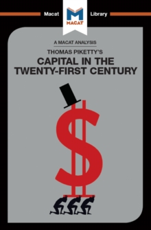 Image for Capital in the twenty-first century