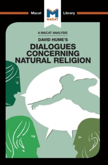 Image for Dialogue concerning natural religion