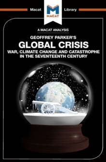 Image for Global crisis: war, climate change and catastophe in the seventeenth century