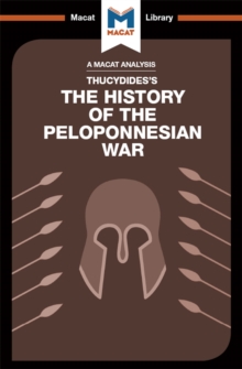 Image for The history of the Peloponnesian War