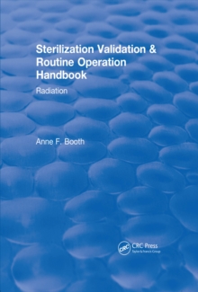 Image for Sterilization Validation and Routine Operation Handbook (2001): Radiation