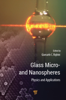 Image for Glass micro- and nanospheres: physics and applications