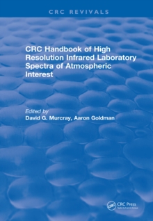 Image for Handbook of High Resolution Infrared Laboratory Spectra of Atmospheric Interest (1981)