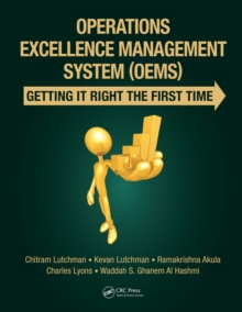 Image for Operations excellence management system (OEMS): getting it right the first time