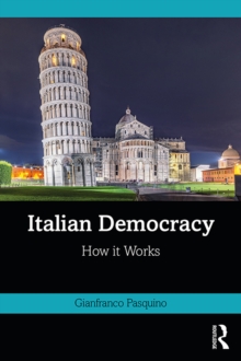 Image for Italian democracy: how it works