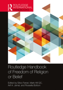 Image for Routledge Handbook of Freedom of Religion or Belief