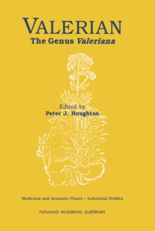 Image for Valerian: The Genus Valeriana