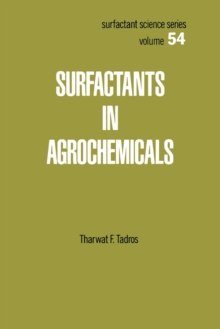 Image for Surfactants in Agrochemicals