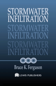 Image for Stormwater infiltration