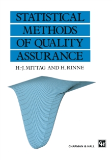 Image for Statistical Methods of Quality Assurance