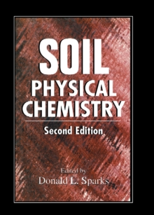 Image for Soil physical chemistry