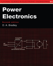 Image for Power electronics.