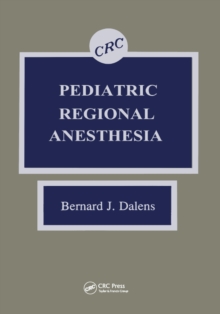 Image for Pediatric regional anesthesia
