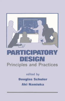 Image for Participatory design: principles and practices
