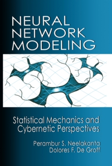 Image for Neural network modeling: statistical mechanics and cybernetic perspectives
