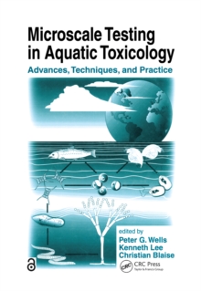 Image for Microscale testing in aquatic toxicology: advances, techniques, and practice