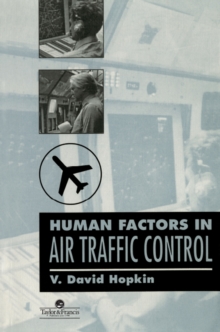 Image for Human factors in air traffic control