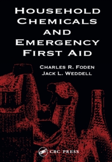 Image for Household chemicals and emergency first aid