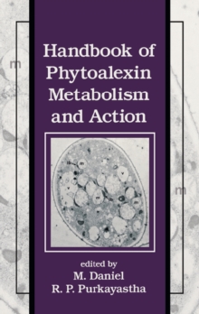 Image for Handbook of Phytoalexin Metabolism and Action